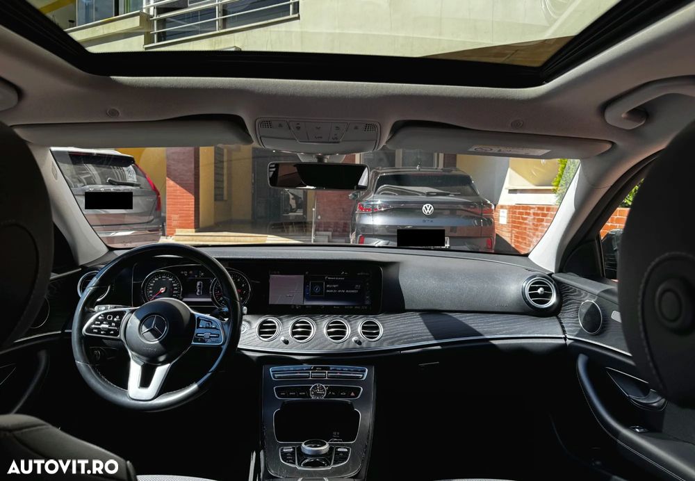 Mercedes-Benz E 200 4MATIC Aut. - 8