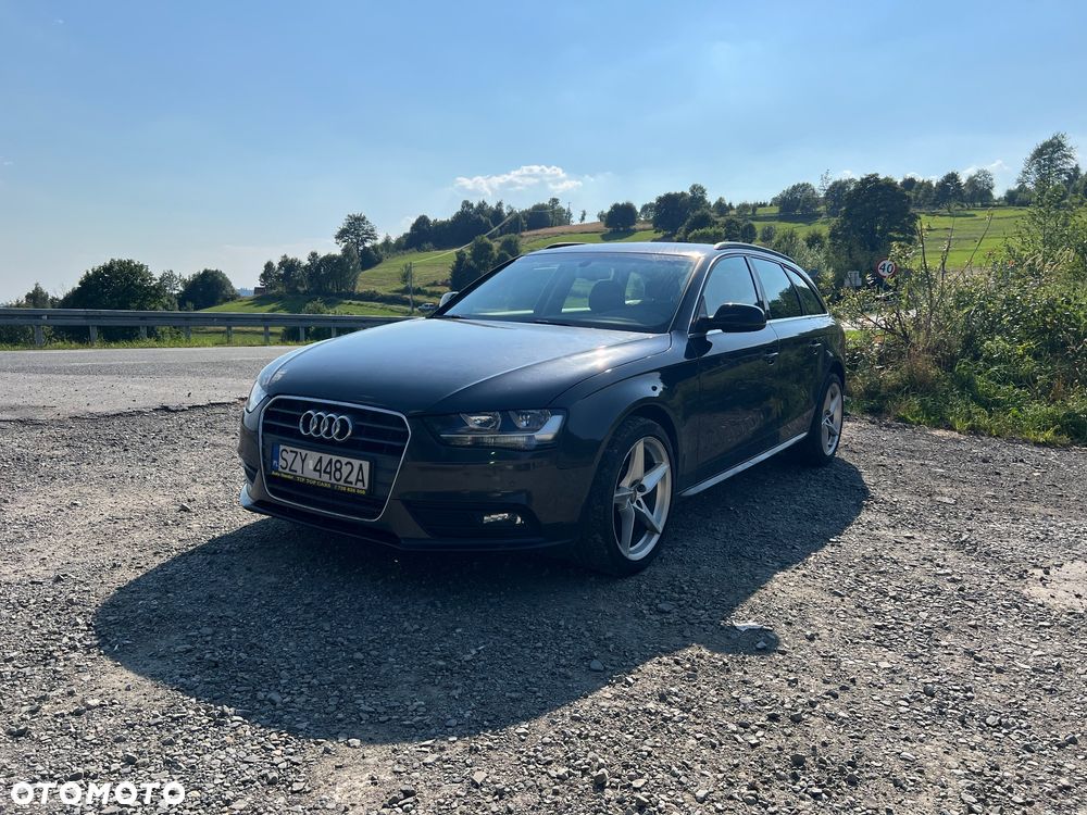 Audi A4 Avant 1.8 TFSI multitronic Ambiente - 1