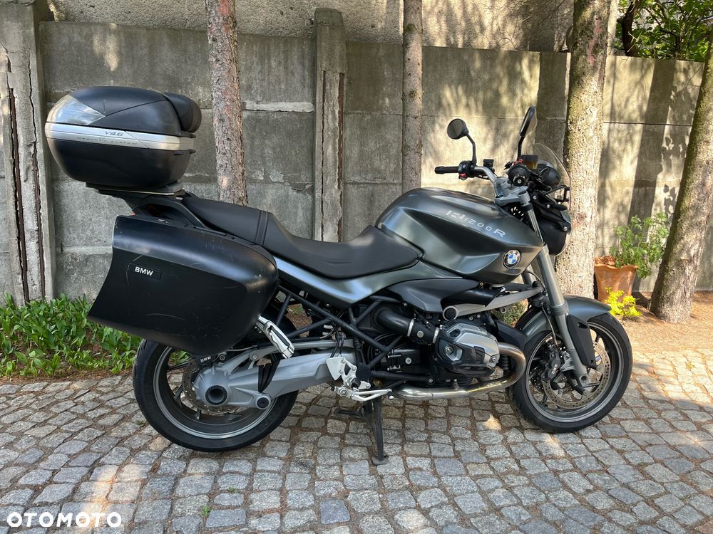 BMW R - 6