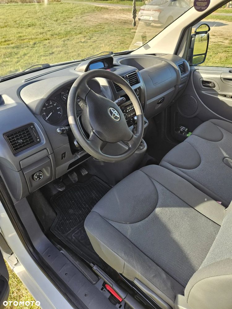 Toyota ProAce - 11