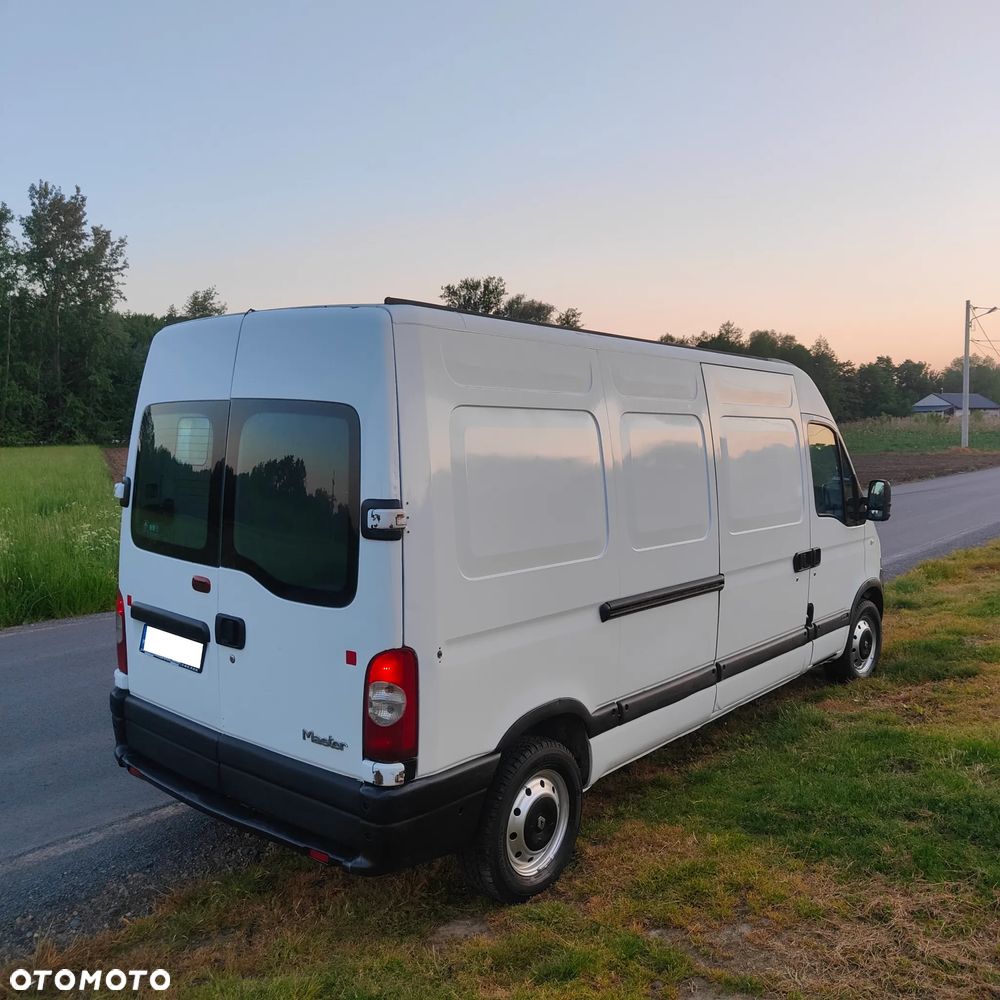 Renault Master - 5