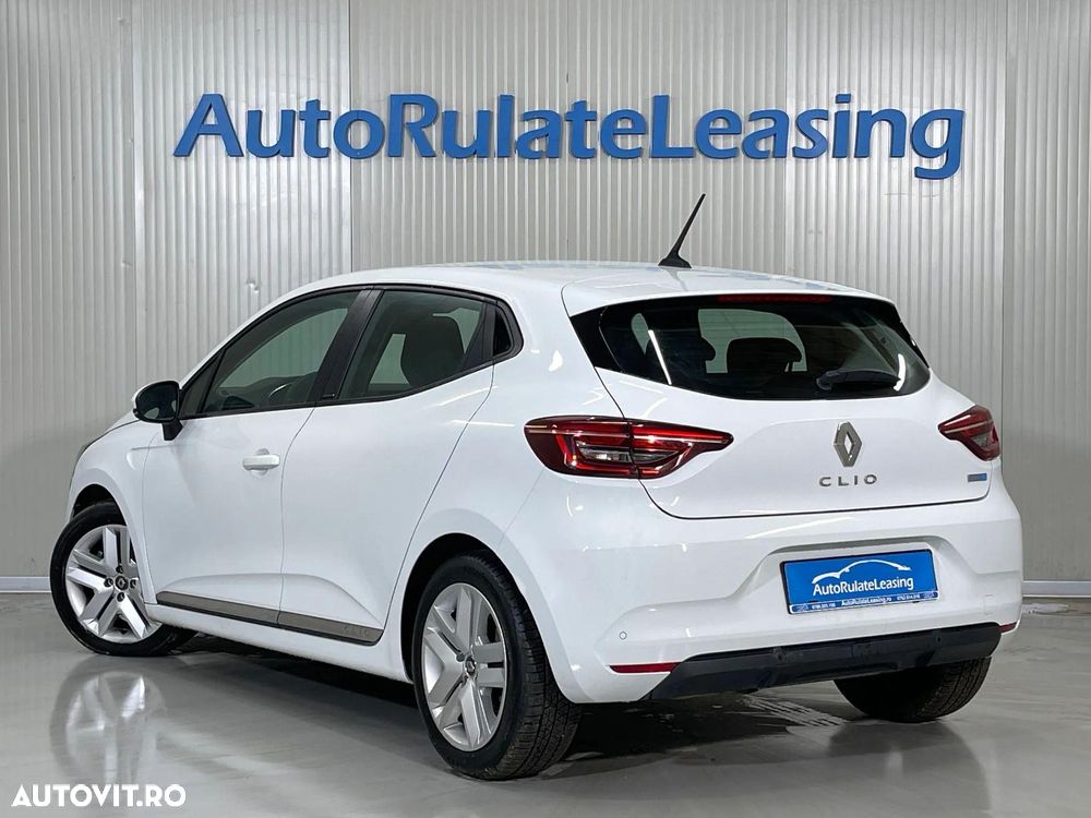 Renault Clio E-TECH 140 BUSINESS EDITION - 4