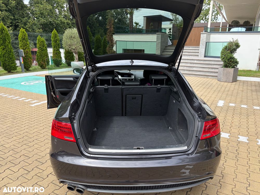 Audi A5 Sportback - 10