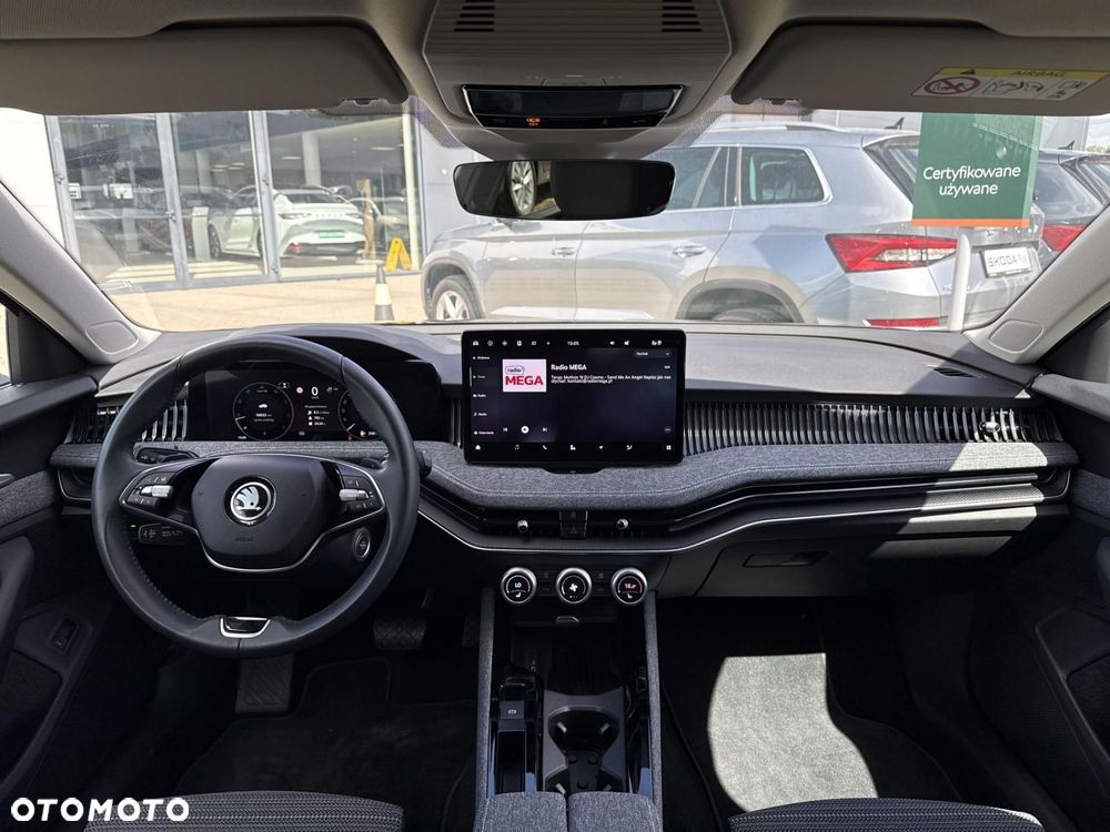Skoda Superb - 14