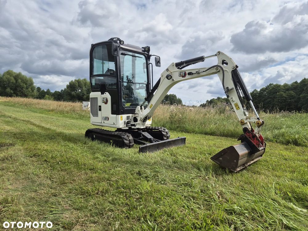 Caterpillar 301.8C - 4