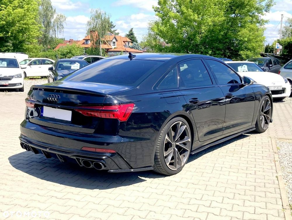 Audi A6 Limousine 3.0 TFSI Quattro S tronic - 6