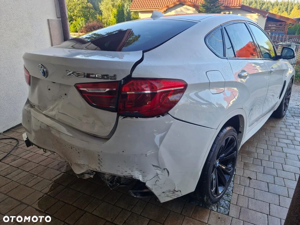 BMW X6 xDrive40d M Sport - 3