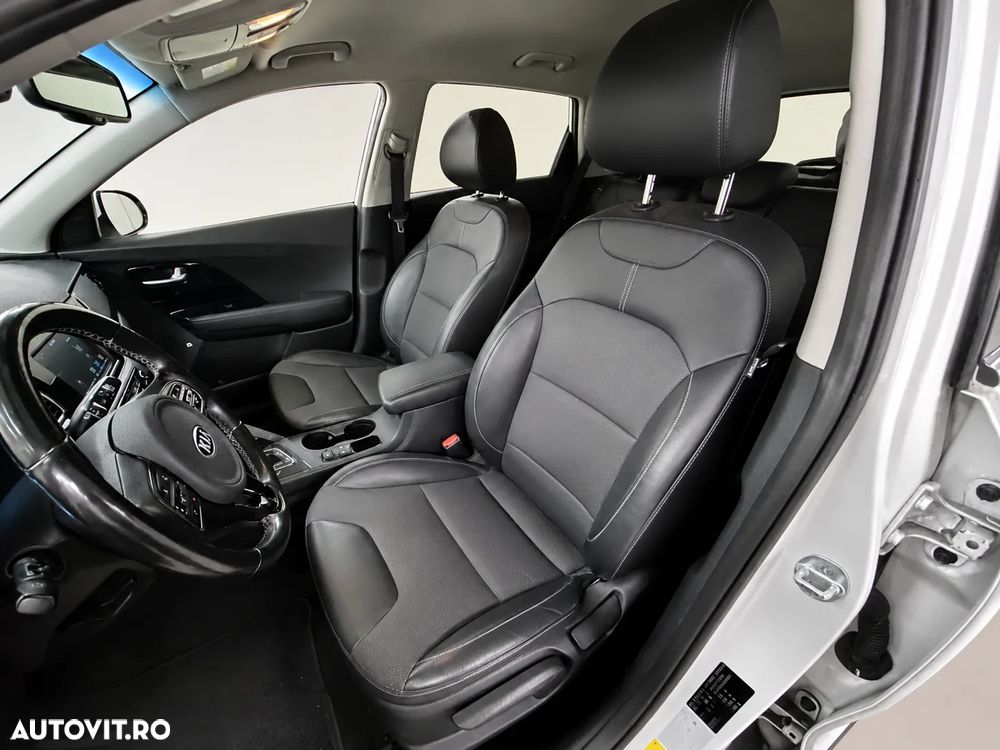Kia Niro 1.6 GDI 2WD Aut. Spirit - 7