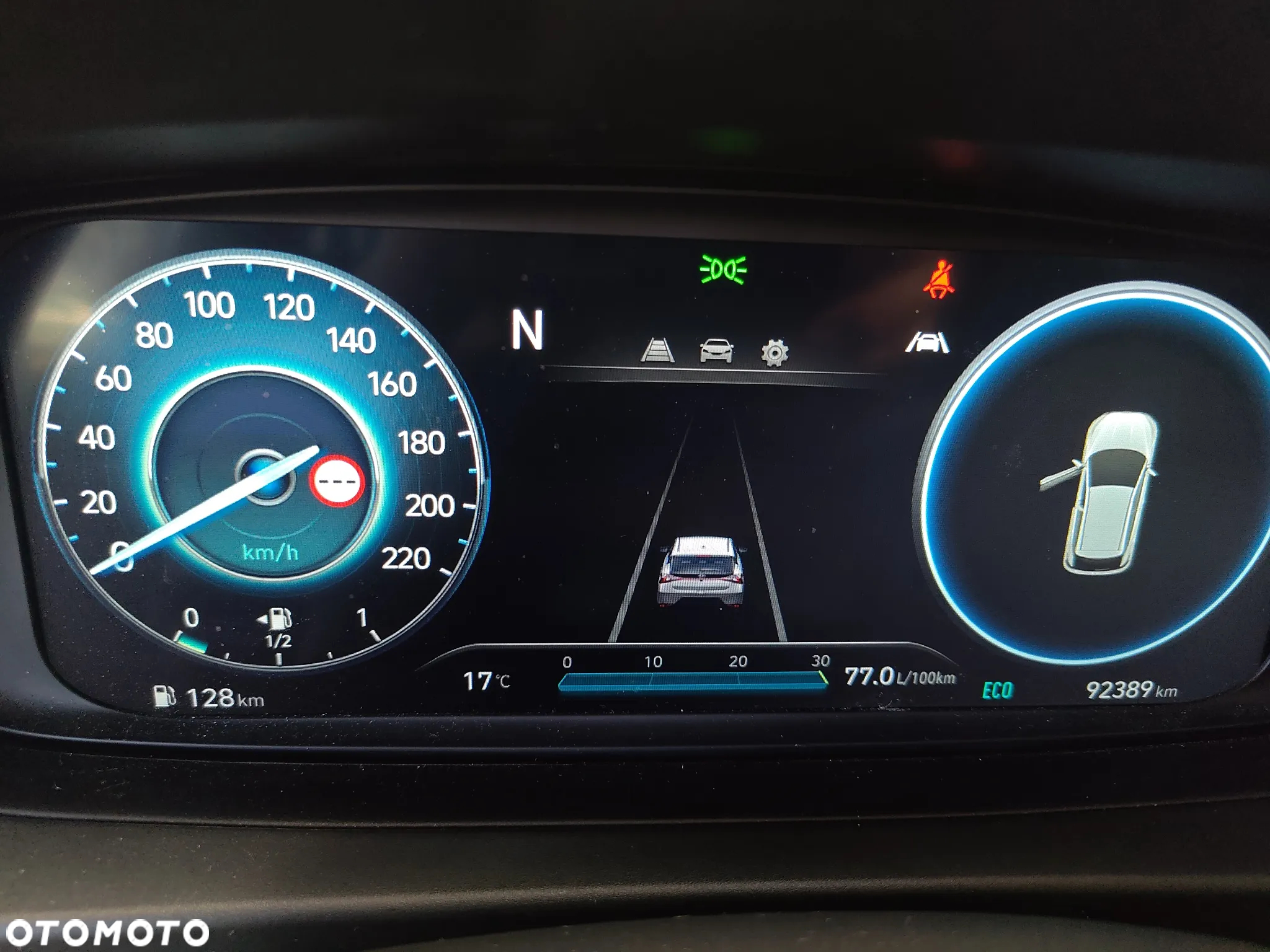 Hyundai Bayon 1.0 T-GDI Executive - 24