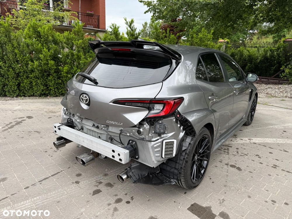 Toyota GR Corolla - 13