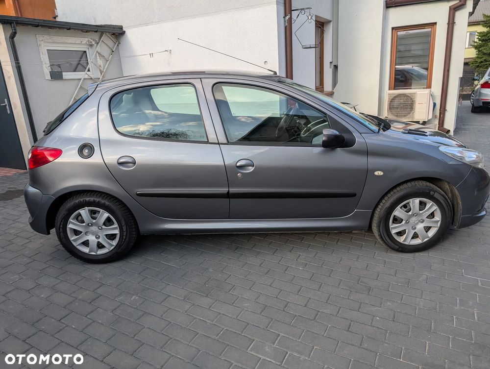 Peugeot 206 plus - 9