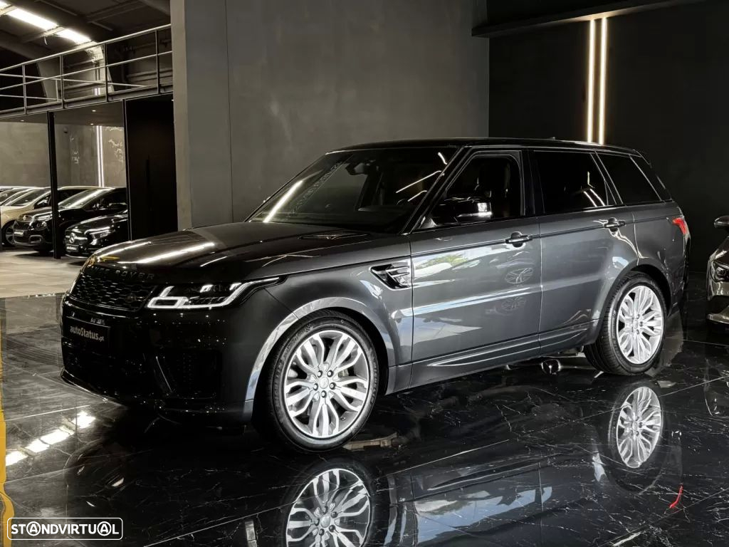 Land Rover Range Rover Sport 3.0 SDV6 HSE - 12