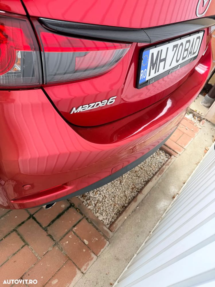 Mazda 6 2.2 SKYACTIV-D Business-Line - 10