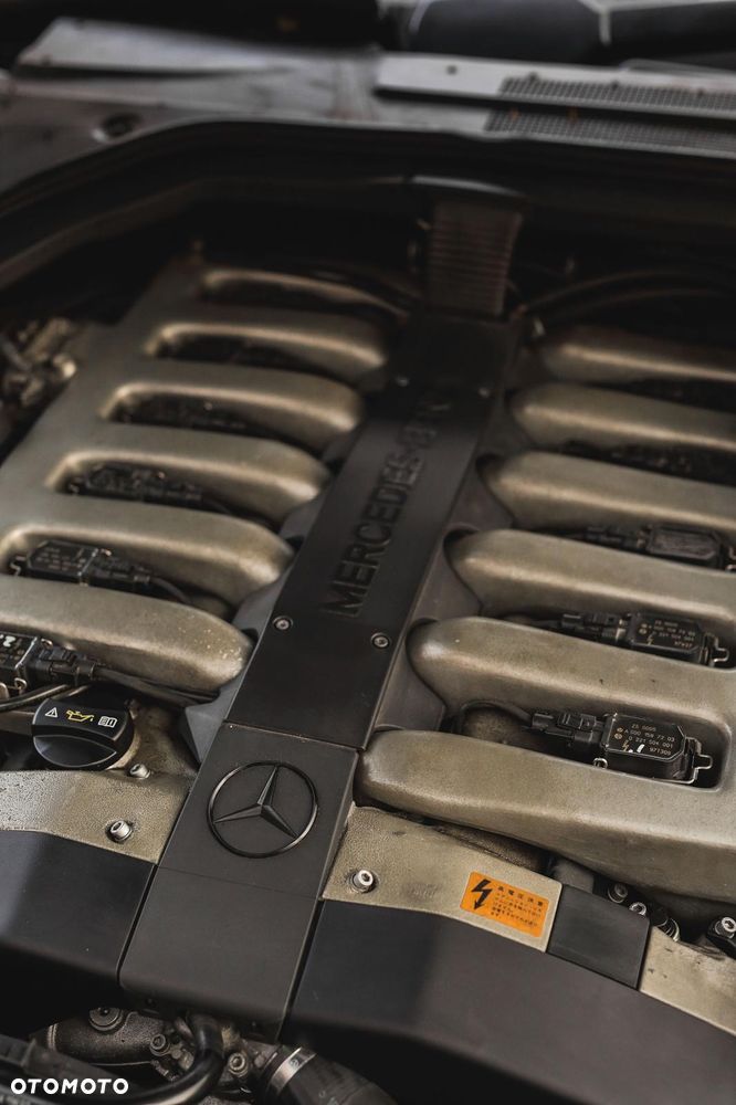 Mercedes-Benz CL - 21