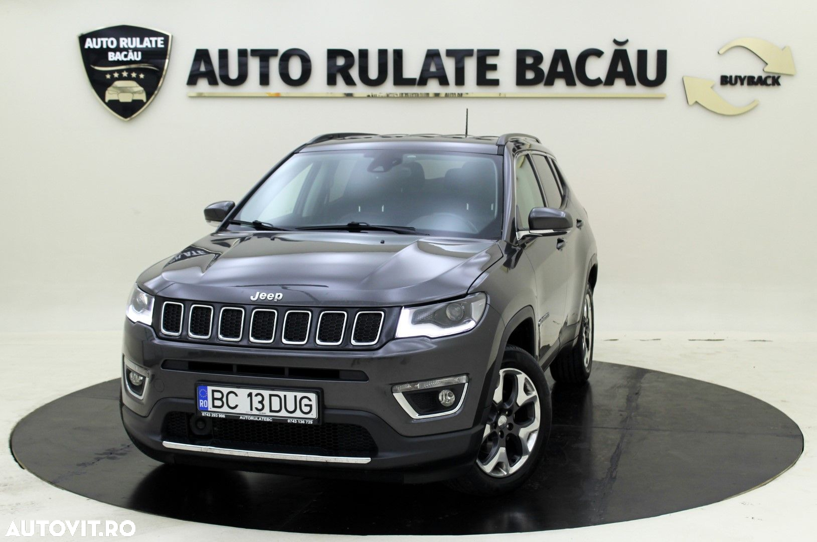 Jeep Compass - 2