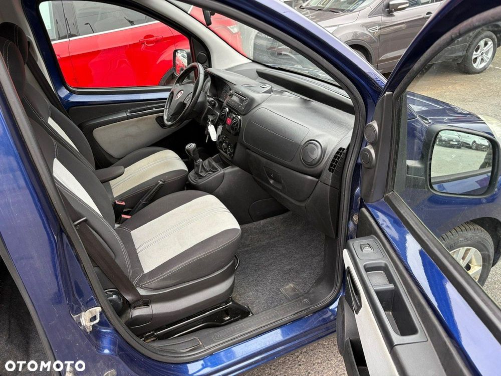 Fiat Qubo 1.3 Multijet 16V DPF Start&Stop Dynamic - 12