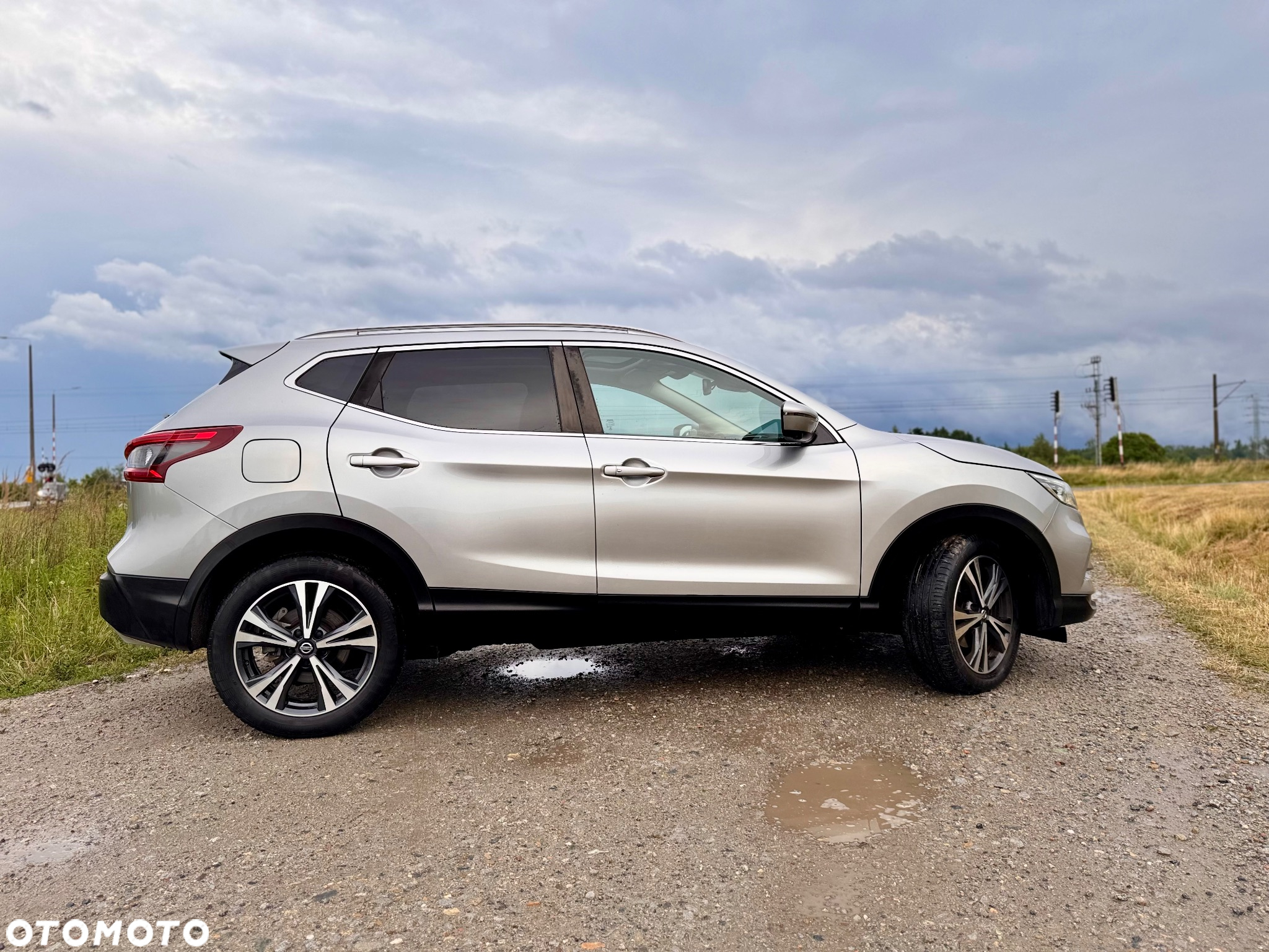 Nissan Qashqai 1.3 DIG-T N-Connecta - 7