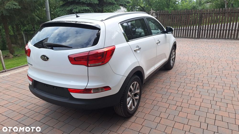 Kia Sportage 1.6 GDI Business Line 2WD - 13