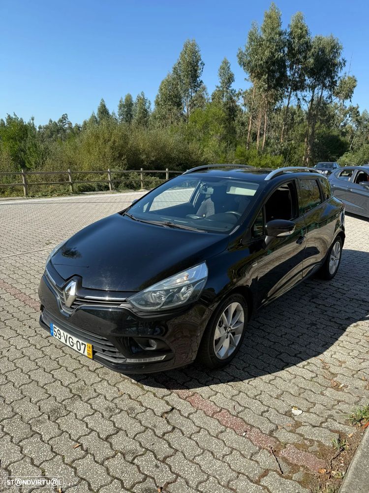 Renault Clio Sport Tourer 1.5 dCi Limited