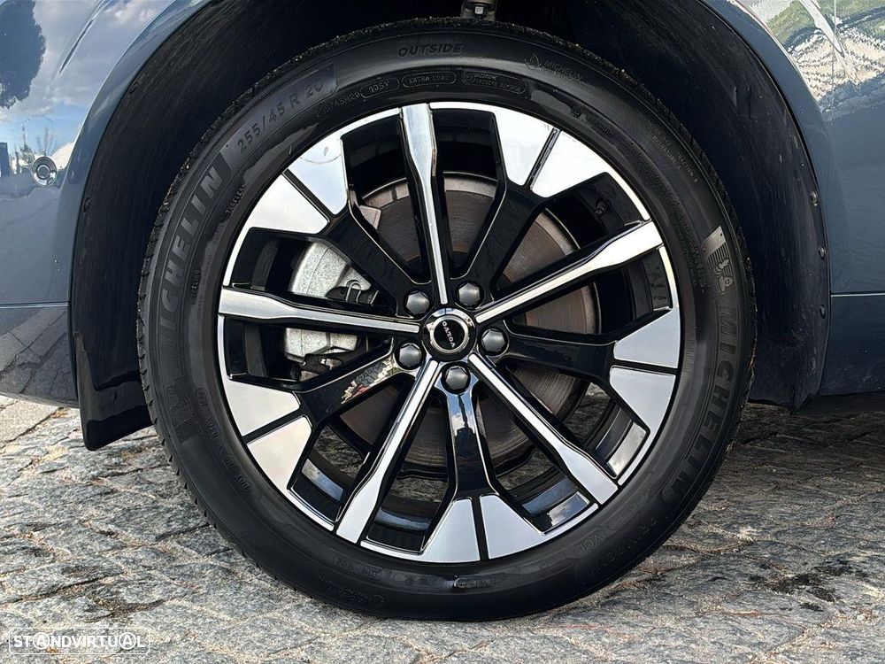 Volvo XC 60 2.0 T6 PHEV Plus Bright AWD - 11