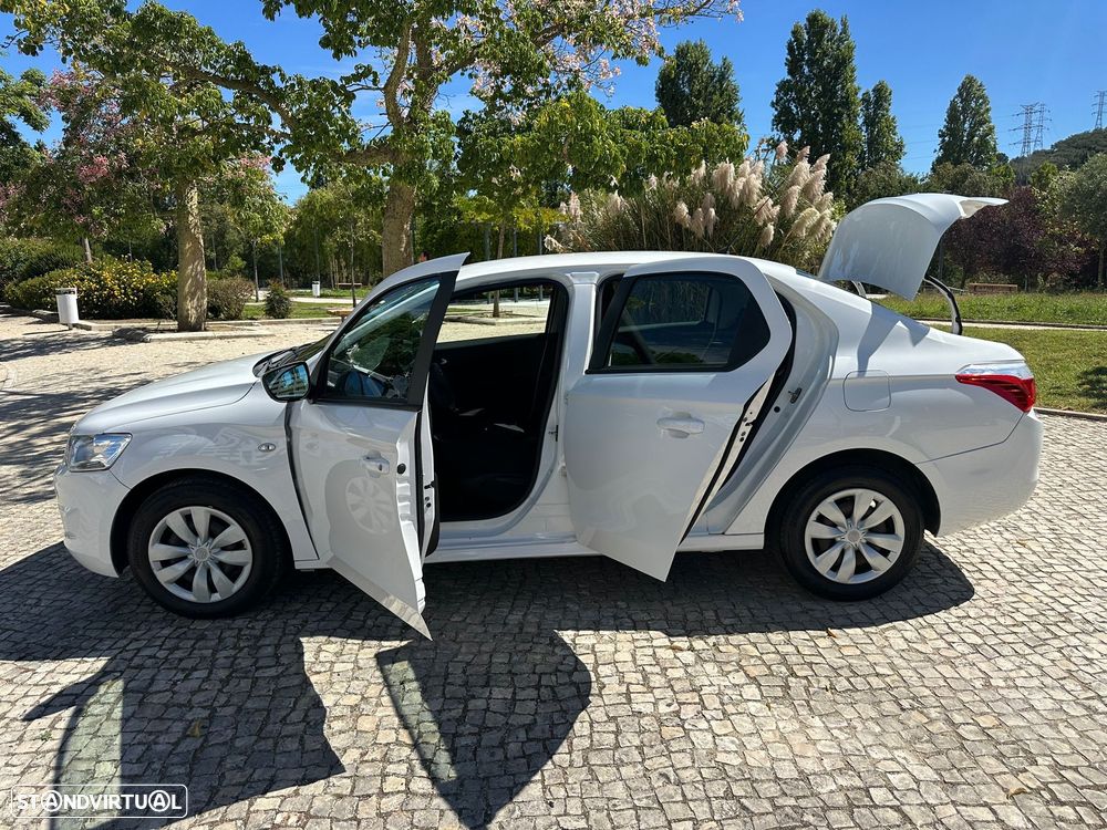 Citroën C-Elysée 1.6 HDi Seduction - 4