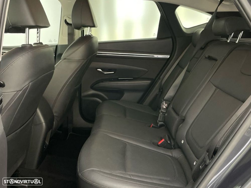 Hyundai Tucson 1.6 CRDi Premium+Teal DCT - 12