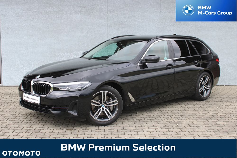 BMW Seria 5 530i xDrive mHEV - 1