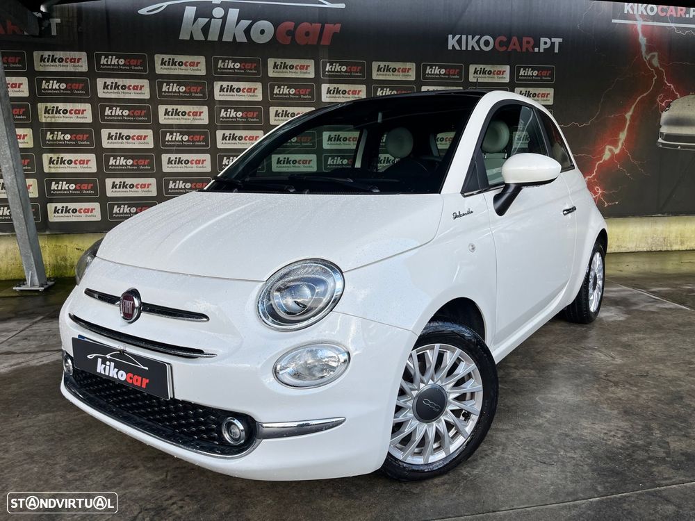 Fiat 500 1.0 Hybrid Dolcevita - 1
