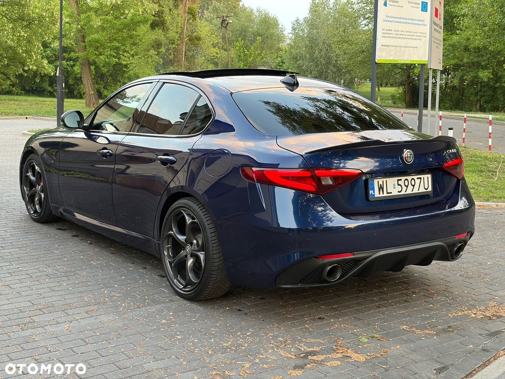 Alfa Romeo Giulia 2.0 Turbo Veloce - 4