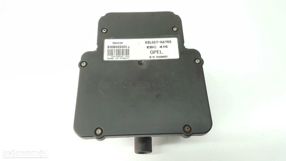 ABS OPEL VECTRA B BERLINA BáSICO - 8