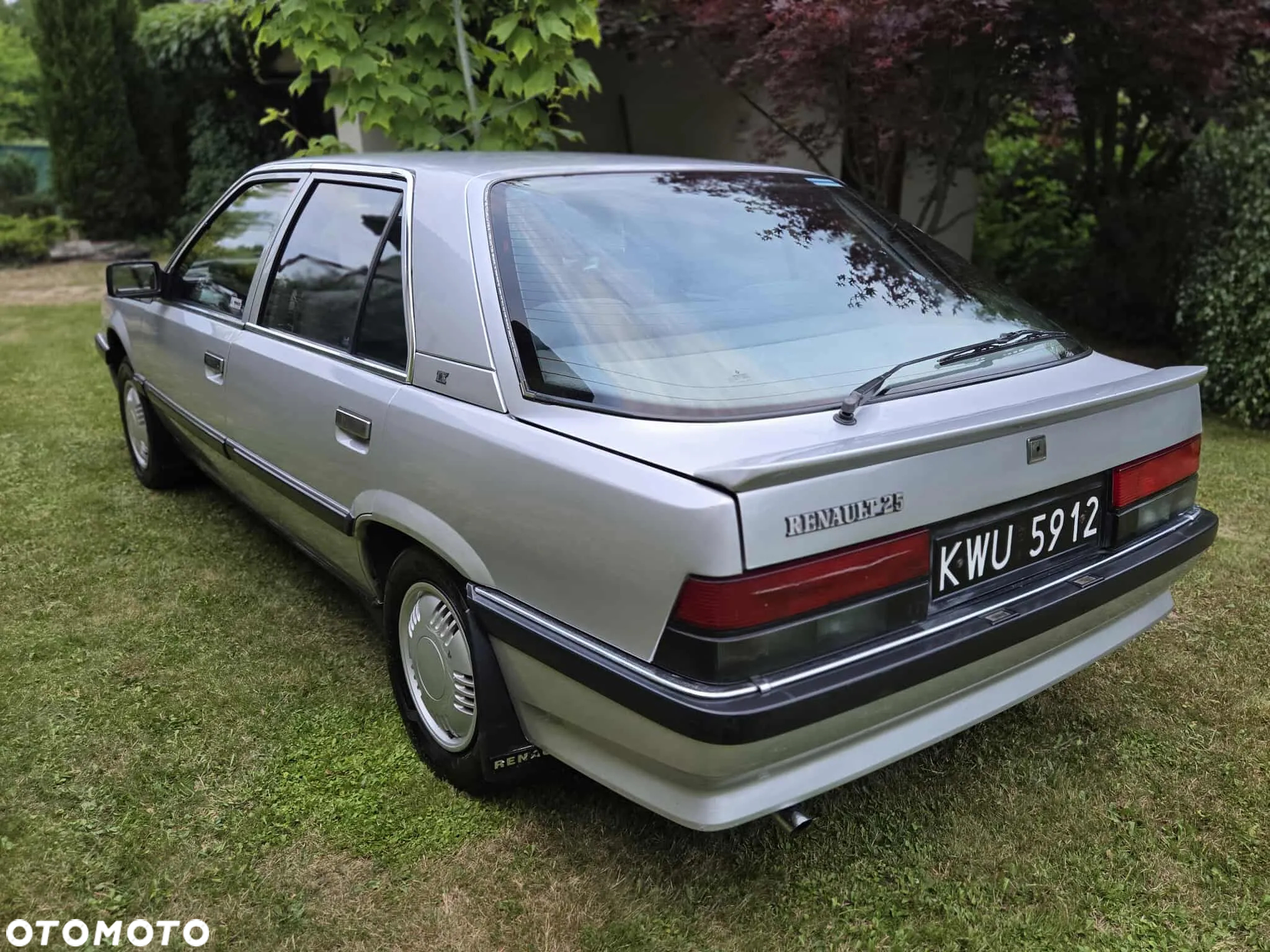 Renault 25 - 21
