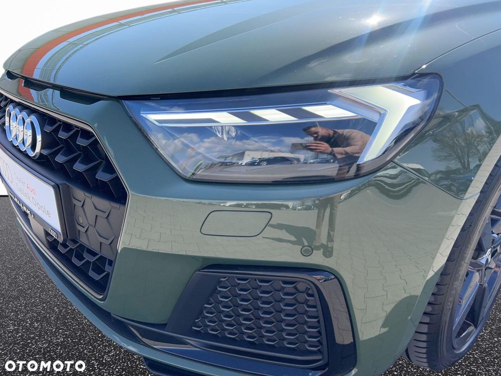 Audi A1 Sportback 30 TFSI Advanced S tronic - 15