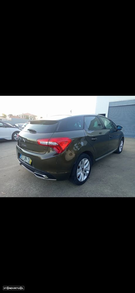 Citroën DS5 2.0 HDi Hybrid4 So Chic CMP6 - 6