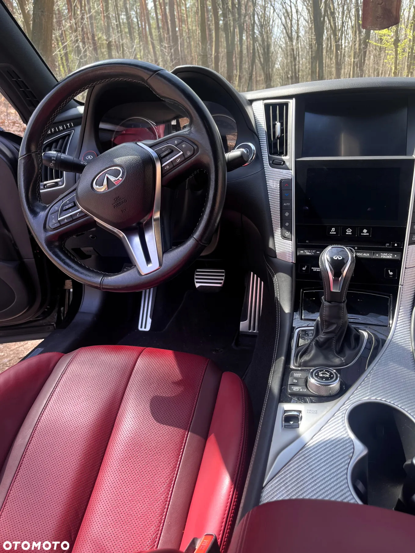 Infiniti Q60 Q60S 3.0t Coupe AWD Sport - 27