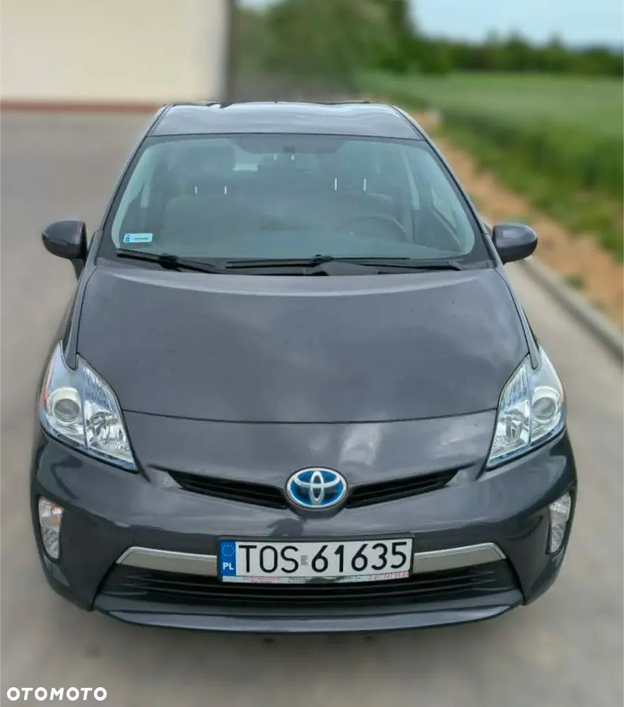 Toyota Prius 1.8 Hybrid Premium - 8