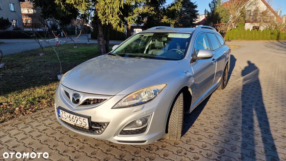 Mazda 6 Sport 2.0 MZR DISI Exclusive-Line - 22