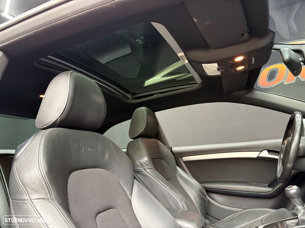 Audi A5 2.0 TDI S-line - 38