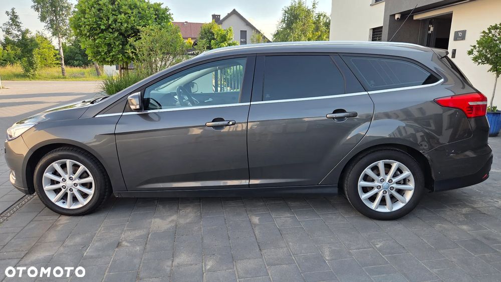 Ford Focus 1.6 TDCi Titanium - 6