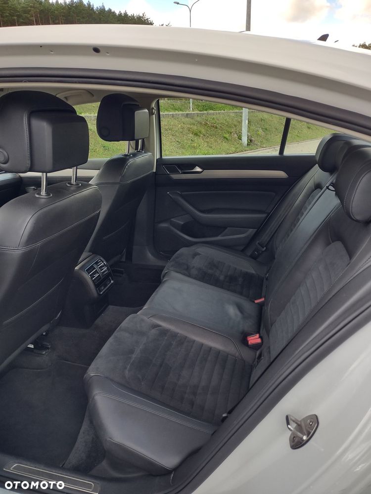 Volkswagen Passat 1.8 TSI BMT Highline DSG - 10