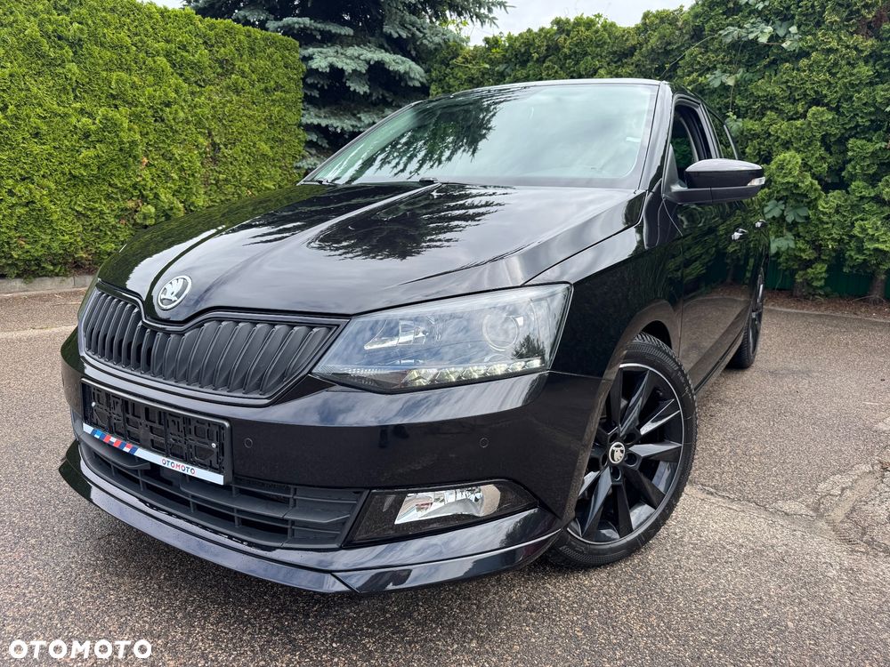 Skoda Fabia 1.0 TSI Monte Carlo - 1