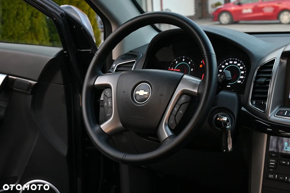 Chevrolet Captiva 2.2 4WD Automatik LTZ - 19