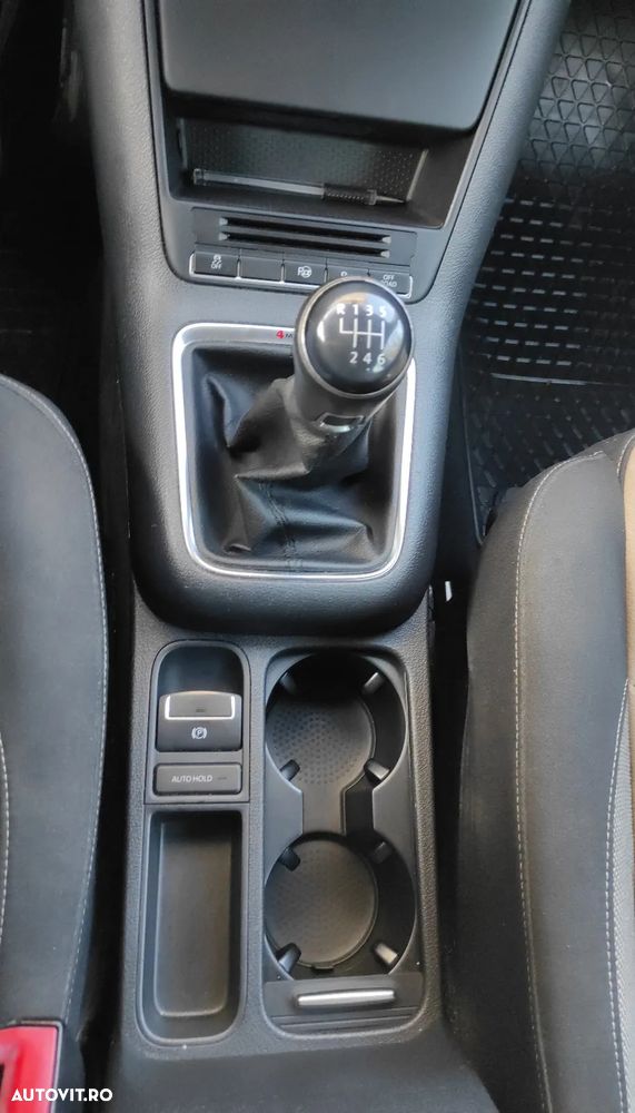 Volkswagen Tiguan 2.0 TDI CR DPF 4Motion Track&Field - 10