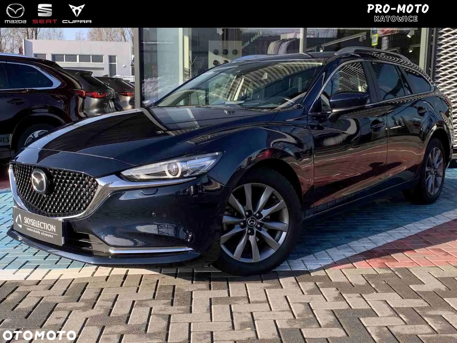 Mazda 6 2.0 Center-Line - 1