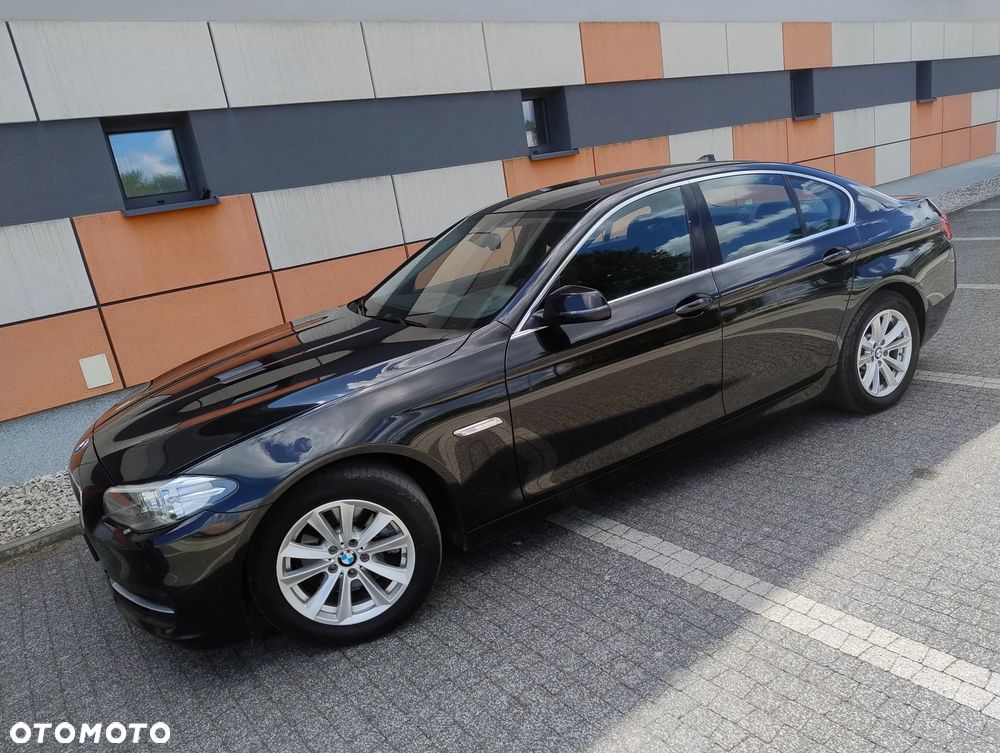 BMW Seria 5 518d - 1