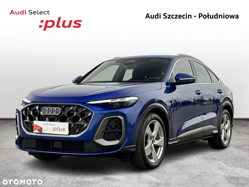 Audi Q5 Sportback - 1