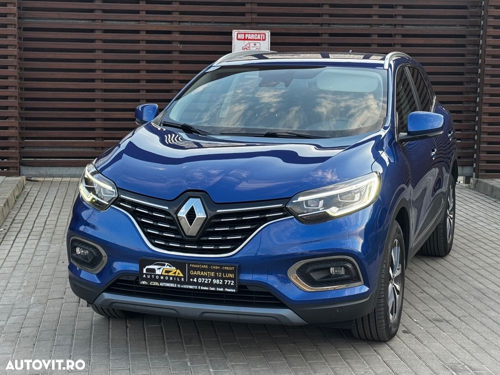 Renault Kadjar TCe GPF Intens - 3