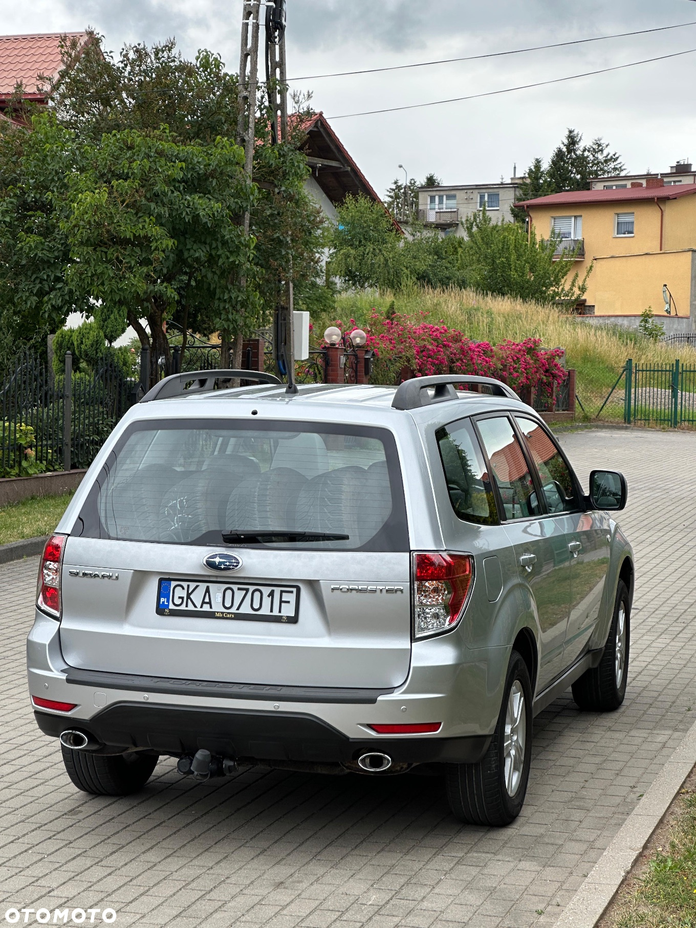 Subaru Forester 2.0X Comfort - 10