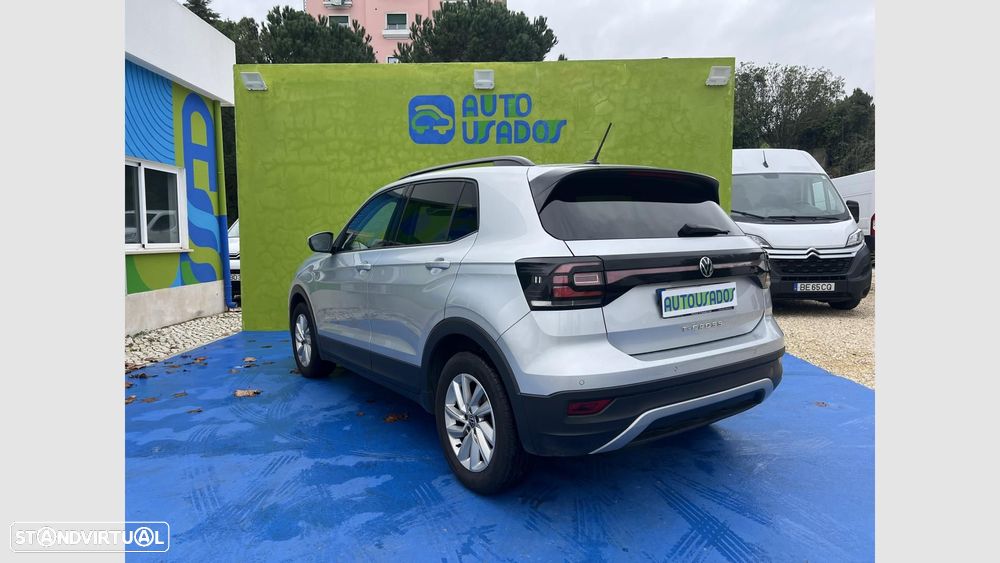 VW T-Cross 1.0 TSI Life - 8