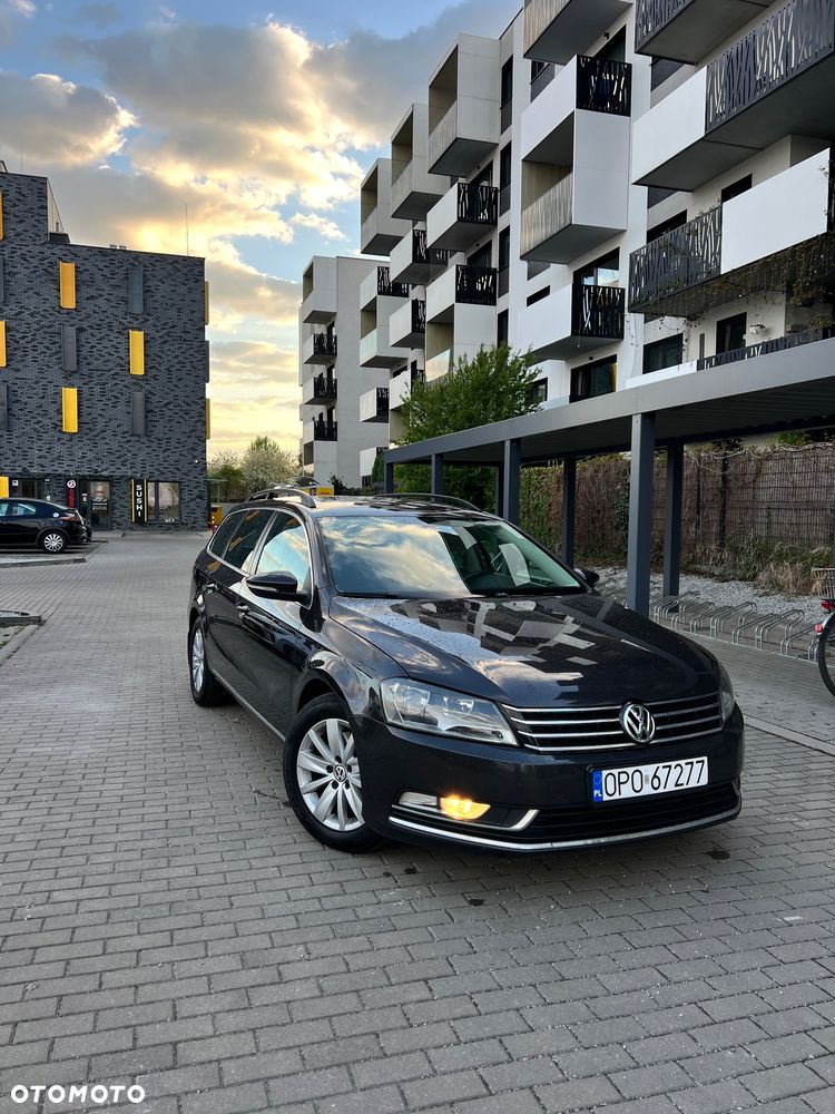 Volkswagen Passat 1.8 TSI Comfortline DSG - 18