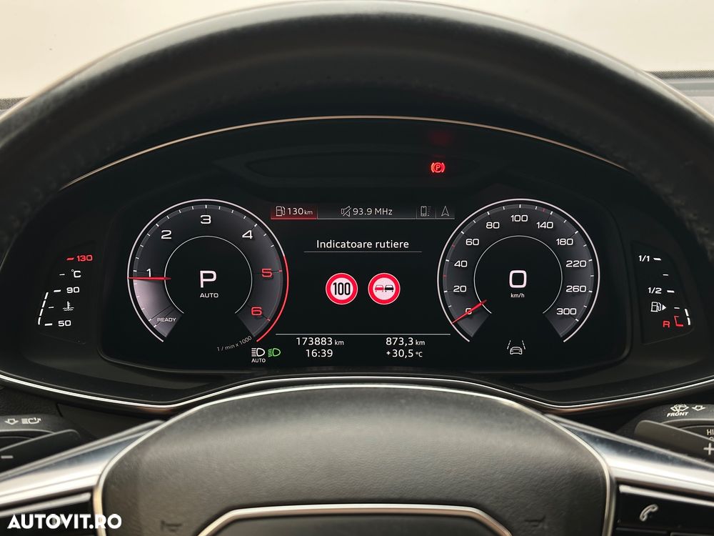 Audi A6 Limuzina 40 TDI S tronic advanced - 14